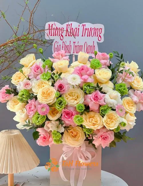 Hoa cưới