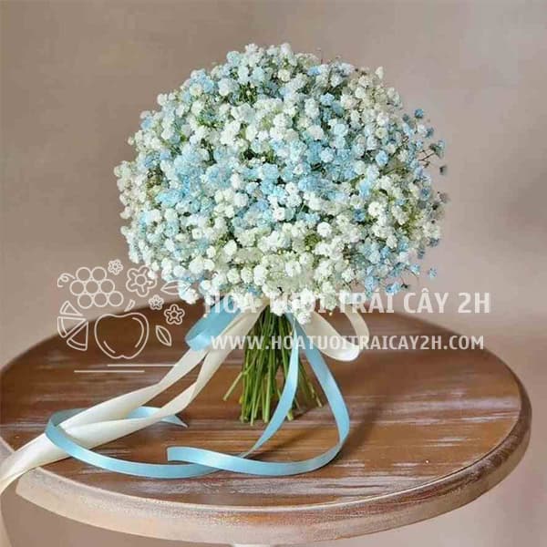 Bó hoa cưới cầm tay 067