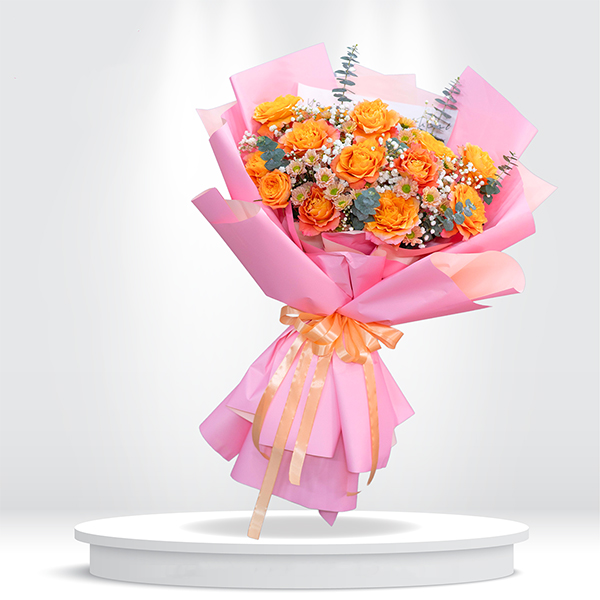 Mẫu Bó Hoa Đẹp 051