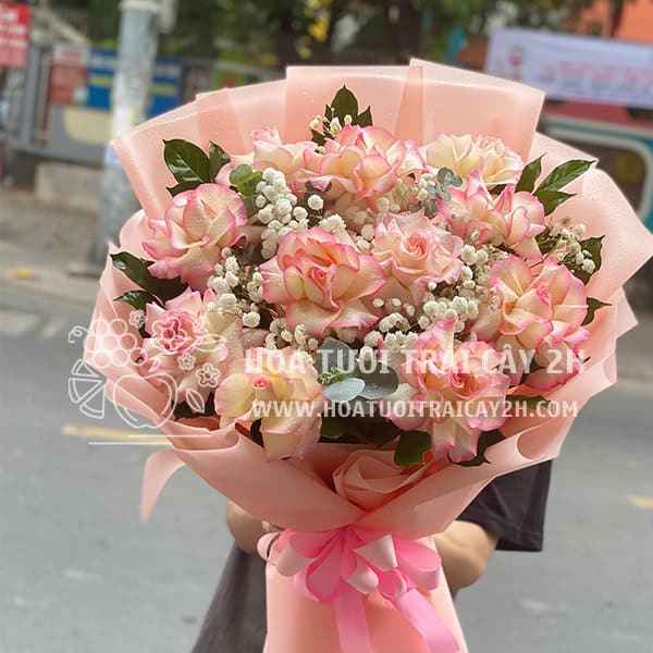 Bó hoa chúc mừng sinh nhật 03
