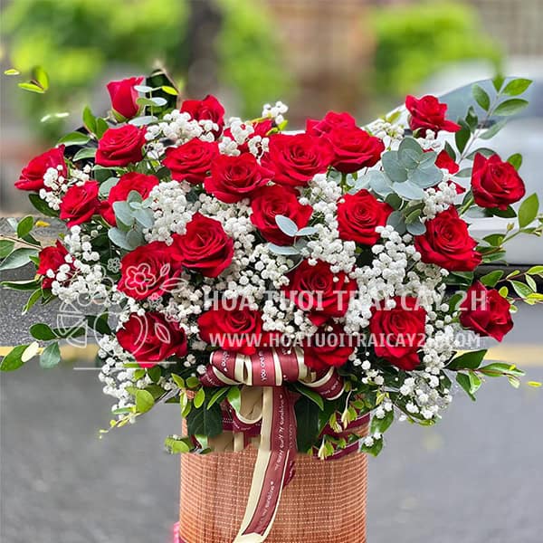 Bó hoa chúc mừng sinh nhật 04