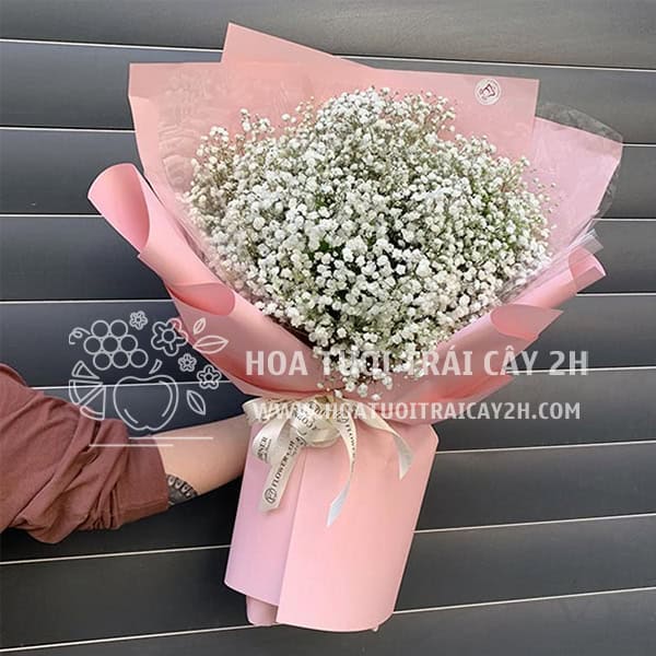 Bó hoa chúc mừng sinh nhật 06