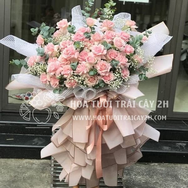 Bó hoa chúc mừng sinh nhật 07