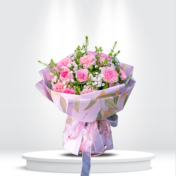Mẫu Bó Hoa Đẹp 083